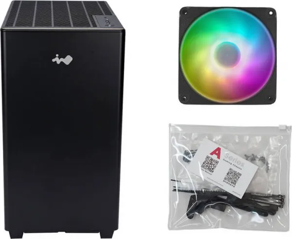 Midi ATX skříň In Win A5