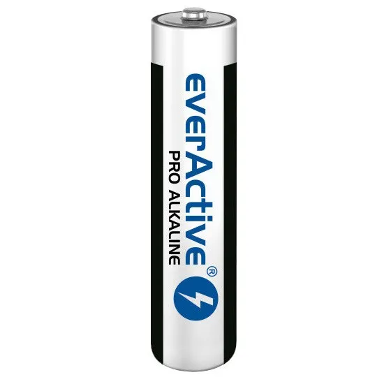 Alkalické batérie AAA everActive Pro LR03 4ks