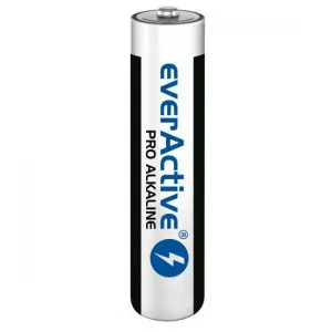 Alkalické batérie AAA everActive Pro LR03 4ks