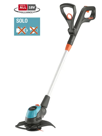 Gardena Akumulátorový trimmer EasyCut 23/18V P4A - bez akumulátora