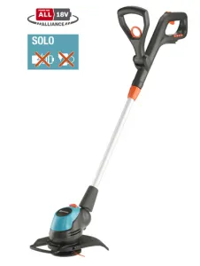 Gardena Akumulátorový trimmer EasyCut 23/18V P4A - bez akumulátora