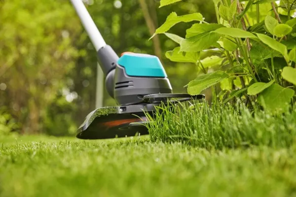 Gardena Akumulátorový trimmer EasyCut 23/18V P4A - bez akumulátora