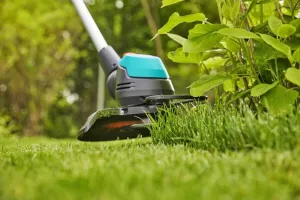 Gardena Akumulátorový trimmer EasyCut 23/18V P4A - bez akumulátora