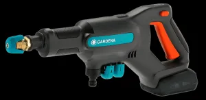 Gardena Akumulátorový stredotlakový čistič AquaClean 24/18V P4A - bez akumulátora