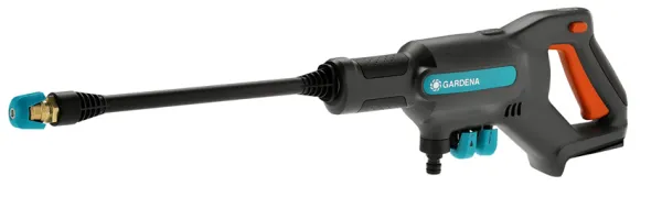 Gardena Akumulátorový stredotlakový čistič AquaClean 24/18V P4A - bez akumulátora