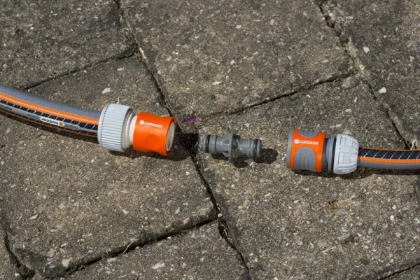 Gardena Prechodka so stopspojkou 19 mm (3/4")