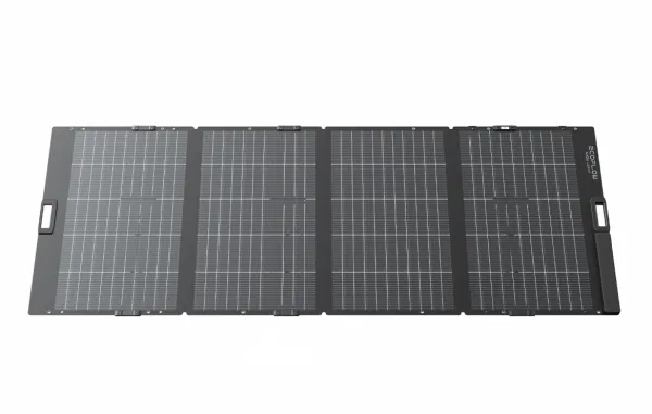 EcoFlow skladací solárny panel 400W 2.generácia 1ECO1000-07N