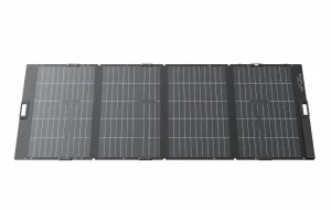 EcoFlow skladací solárny panel 400W 2.generácia 1ECO1000-07N