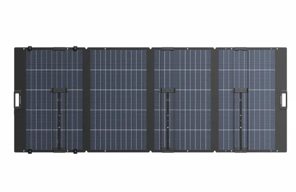 EcoFlow skladací solárny panel 400W 2.generácia 1ECO1000-07N
