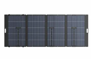 EcoFlow skladací solárny panel 400W 2.generácia 1ECO1000-07N