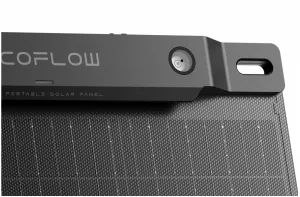 EcoFlow 28W prenosný solárny panel (typ-C) 1ECOS28
