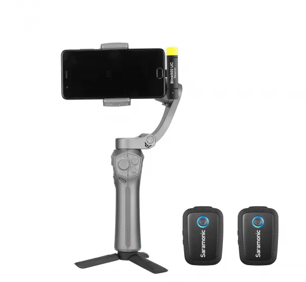 SARAMONIC Blink 500 B6 (TX+ TX + RXUC) - USB-C 111920
