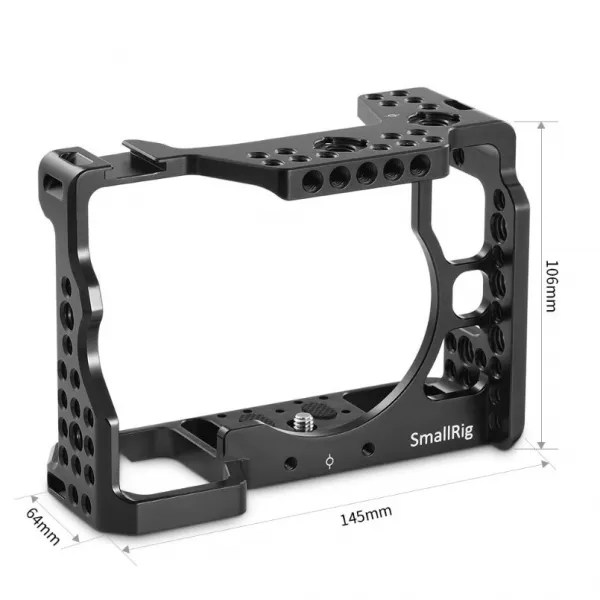 SmallRig Cage pre Sony A7RIII/A7M3/A7III 2087 2087