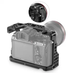 SmallRig Cage pre Sony A7RIII/A7M3/A7III 2087 2087