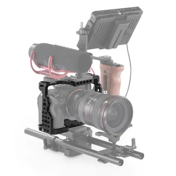 SmallRig Cage pre Sony A7RIII/A7M3/A7III 2087 2087