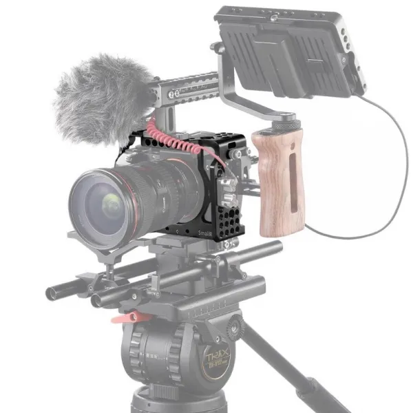 SmallRig Cage pre Sony A7RIII/A7M3/A7III 2087 2087