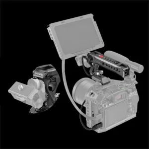 SmallRig NATO Top Handle s Record Start/Stop Remote Trigger pre Sony Mirrorless Cameras - rozbalený kus 114314