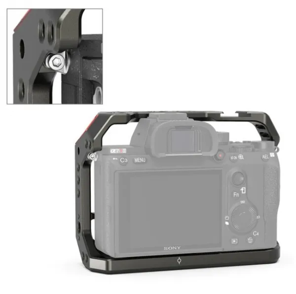 SmallRig Cage pre Sony A7 III a A7R III CCS2645 CCS2645