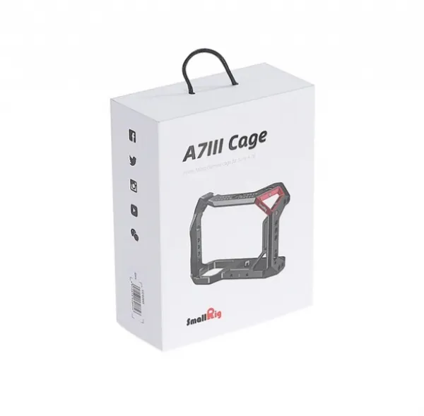 SmallRig Cage pre Sony A7 III a A7R III CCS2645 CCS2645