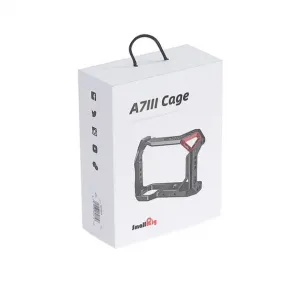 SmallRig Cage pre Sony A7 III a A7R III CCS2645 CCS2645