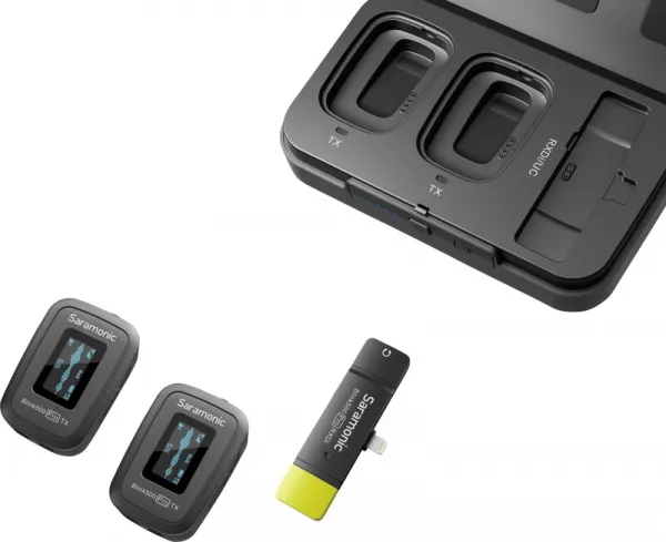 SARAMONIC  Blink 500 Pro B4 2,4GHz wireless w/ Lightning 115544