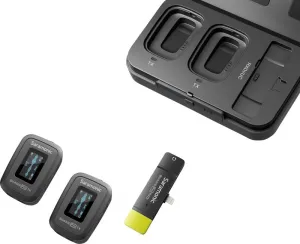 SARAMONIC  Blink 500 Pro B4 2,4GHz wireless w/ Lightning 115544