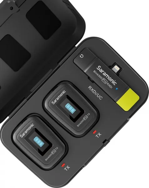 SARAMONIC  Blink 500 Pro B4 2,4GHz wireless w/ Lightning 115544