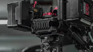 Tilta Hydra Alien Shock Absorbing Head with Soft Spring Module HDA-T02-SAH2