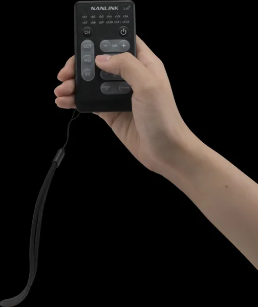 Nanlite WS-RC-C1 RGB Remote control