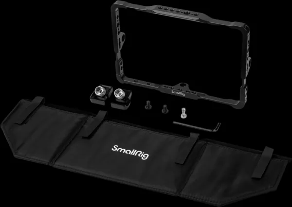 SmallRig 3837 Monitor Cage Kit for Feelworld LUT7/S/PRO