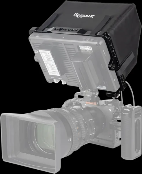 SmallRig 3837 Monitor Cage Kit for Feelworld LUT7/S/PRO