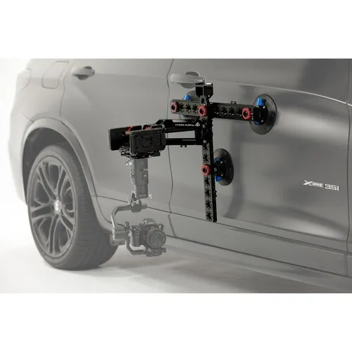 Tilta Hydra Alien Car Mounting System (V-Mount) HDA-T02-V