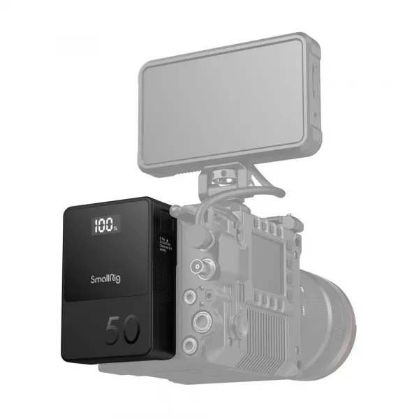 Batéria SmallRig VB50 Mini V-Mount Batéria 121146