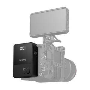 Batéria SmallRig VB50 Mini V-Mount Batéria 121146