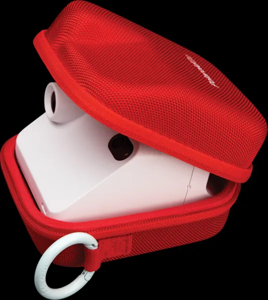 Polaroid Go Camera Case Red