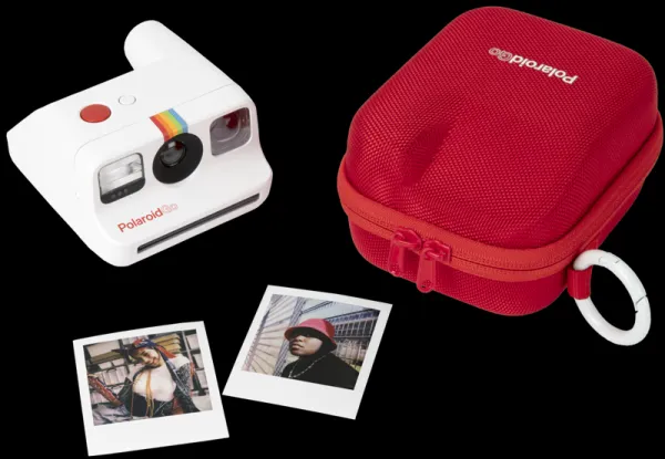 Polaroid Go Camera Case Red
