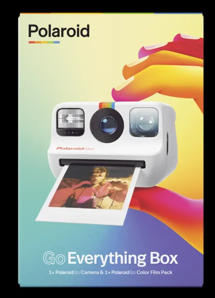 Polaroid Go E-box White