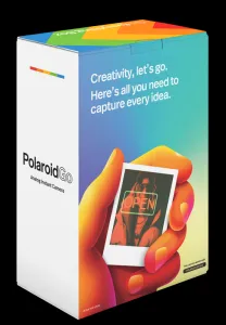 Polaroid Go E-box White