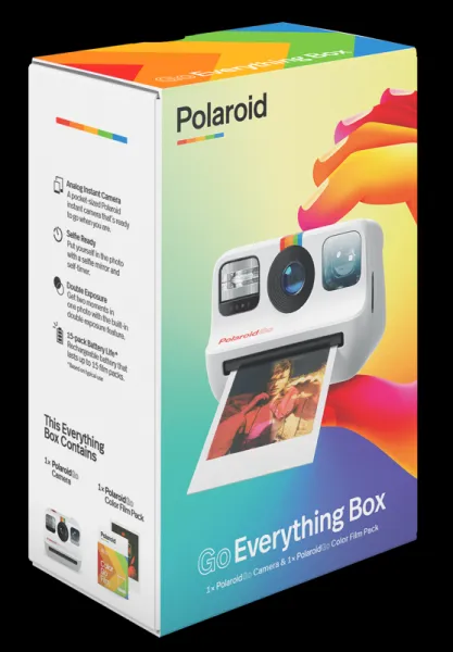 Polaroid Go E-box White