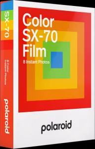 POLAROID COLOR FILM FOR SX-70