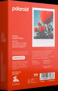 POLAROID COLOR FILM FOR SX-70