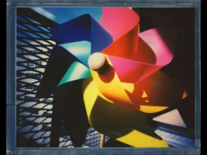 POLAROID COLOR FILM FOR 8X10