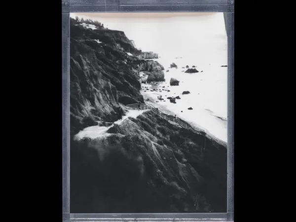 POLAROID B&W FILM FOR 8X10