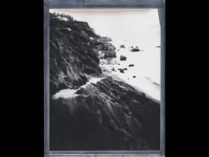 POLAROID B&W FILM FOR 8X10