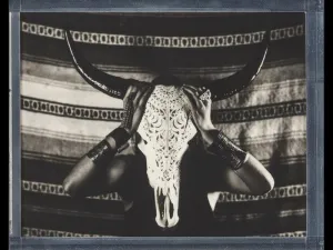 POLAROID B&W FILM FOR 8X10