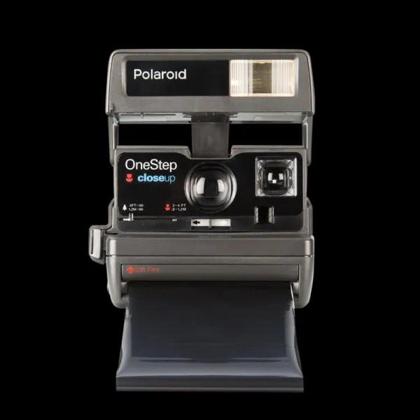 POLAROID FILM SHIELD FOR BOX TYPE