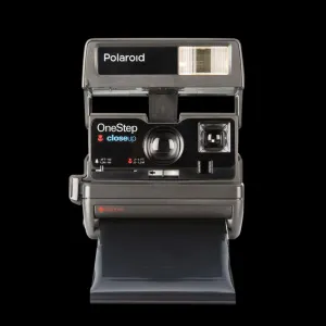 POLAROID FILM SHIELD FOR BOX TYPE