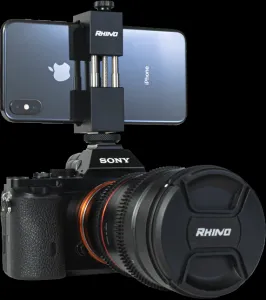Rhino Camera Phone Mount
