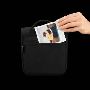 POLAROID BOX CAMERA BAG BLACK