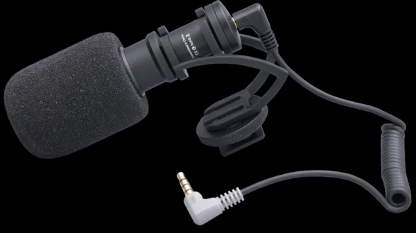 Rhino Microphone ROV